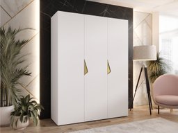 Armoire Hartford 619 (Blanc)