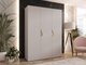 Armoire Hartford 619 (Cachemire)