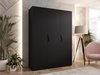 Armoire Hartford 619 (Noir)