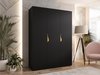Armoire Hartford 619 (Noir)