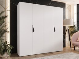 Armoire Hartford 620 (Blanc)