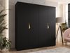 Armoire Hartford 620 (Noir)