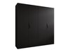 Armoire Hartford 620 (Noir)