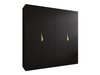 Armoire Hartford 620 (Noir)