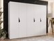 Armoire Hartford 621 (Blanc)