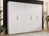 Armoire Hartford 621 (Blanc)