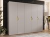 Armoire Hartford 621 (Cachemire)