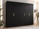 Armoire Hartford 621 (Noir)