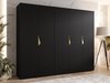 Armoire Hartford 621 (Noir)