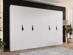 Armoire Hartford 622 (Blanc)