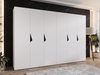 Armoire Hartford 622 (Blanc)