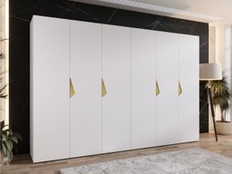Armoire Hartford 622 (Blanc)