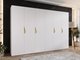 Armoire Hartford 622 (Blanc)
