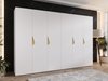 Armoire Hartford 622 (Blanc)