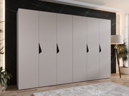Armoire Hartford 622 (Cachemire)