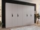 Armoire Hartford 622 (Cachemire)