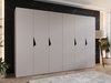Armoire Hartford 622 (Cachemire)