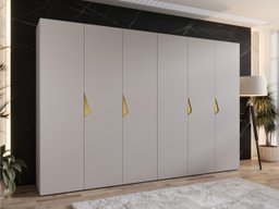 Armoire Hartford 622 (Cachemire)