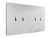 Armoire Hartford 622 (Blanc)