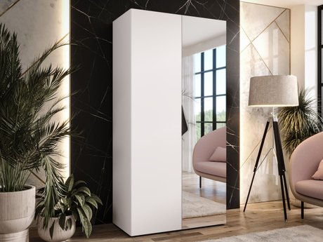 Armoire Hartford 623 (Blanc)