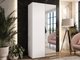 Armoire Hartford 623 (Blanc)