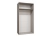 Armoire Hartford 623 (Cachemire)