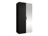 Armoire Hartford 623 (Noir)