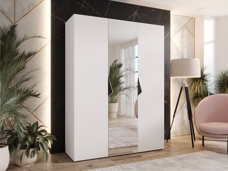Armoire Hartford 624 (Blanc)