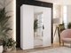 Armoire Hartford 624 (Blanc)