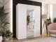 Armoire Hartford 624 (Blanc)