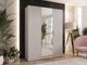 Armoire Hartford 624 (Cachemire)