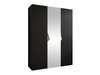 Armoire Hartford 624 (Noir)
