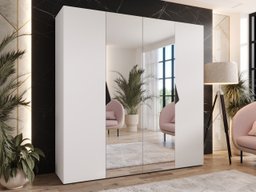 Armoire Hartford 625 (Blanc)