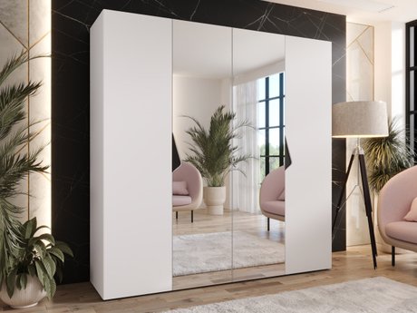 Armoire Hartford 625 (Blanc)
