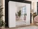 Armoire Hartford 625 (Blanc)