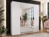 Armoire Hartford 625 (Blanc)