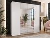 Armoire Hartford 625 (Blanc)