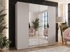 Armoire Hartford 625 (Cachemire)