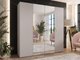 Armoire Hartford 625 (Cachemire)