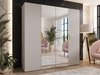 Armoire Hartford 625 (Cachemire)