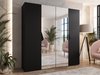 Armoire Hartford 625 (Noir)