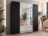 Armoire Hartford 625 (Noir)