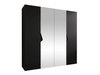 Armoire Hartford 625 (Noir)