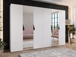 Armoire Hartford 626 (Blanc)