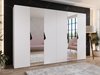Armoire Hartford 626 (Blanc)