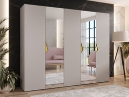 Armoire Hartford 626 (Cachemire)