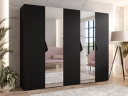Armoire Hartford 626 (Noir)