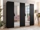 Armoire Hartford 626 (Noir)