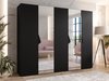 Armoire Hartford 626 (Noir)