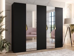 Armoire Hartford 626 (Noir)